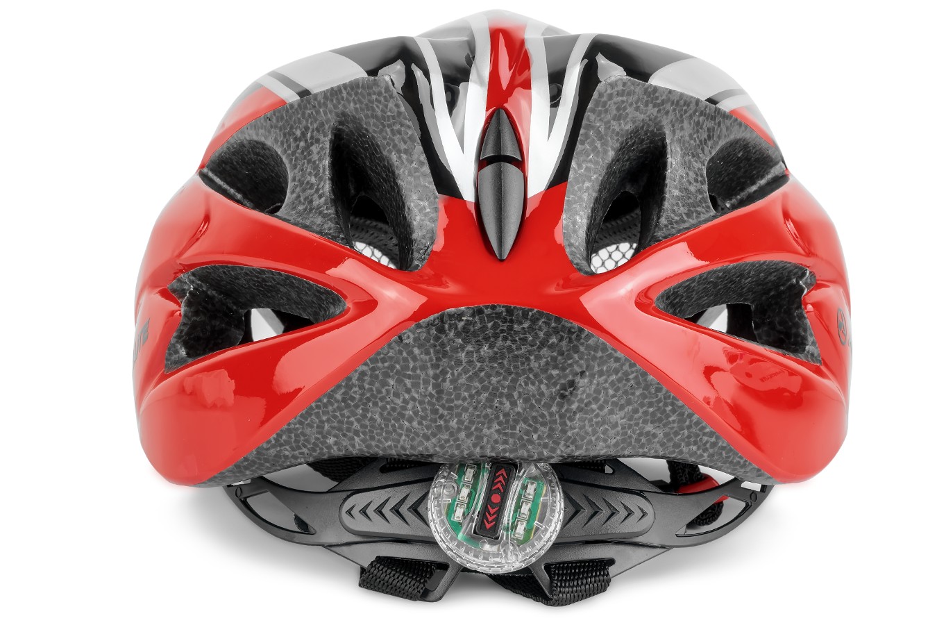 Capacete Ciclista Adulto Com Sinalizador WT012 - Absolute