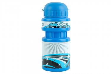 Caramanhola Infantil 300ml Chama- Kidzamo