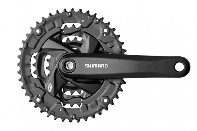 Pedivela Engrenagem Tripla Acera FC-M371-L - Shimano