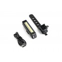 Vista Light Recarregável USB 100 lúmens Cometa Luz Branca - LL
