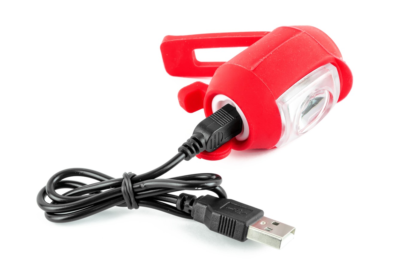 Vista Light Traseiro Recarregável USB 15 lúmens H1037 - LL- LL