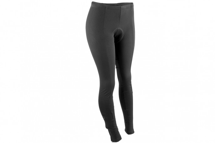 Calça Ciclista Masculina Felpuda Gel - Barbedo