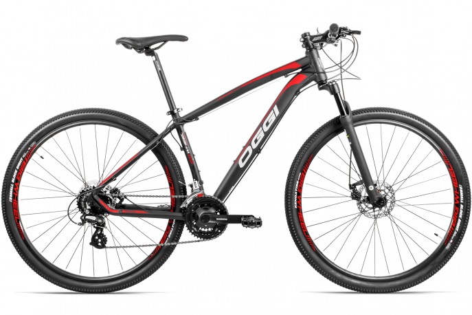 Bicicleta 29 Big Wheel 7.0 2016 Alumínio 24v Altus - Oggi