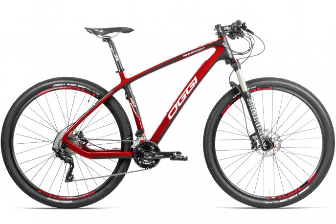 Bicicleta 29 Agile Sport 2016 - Oggi