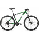 Bicicleta 29 Vzan Everest Pro 27V Suspensão com Trava