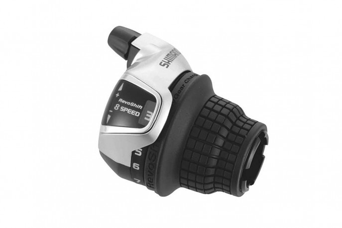 Alavanca de Câmbio 8V Revo-Shift RS43 Direita - Shimano