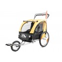 Suporte Reboque Bike Infantil - M-Wave