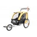 Suporte Reboque Bike Infantil - M-Wave