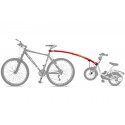 Suporte Reboque para Bike Infantil Trail Gator - M-Wave