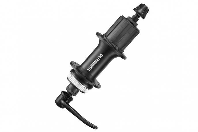 Cubo Traseiro RM33 K7 8/9V Center Lock - Shimano