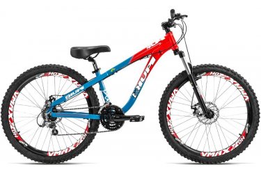 Bicicleta hupi naja aro 26 freeride