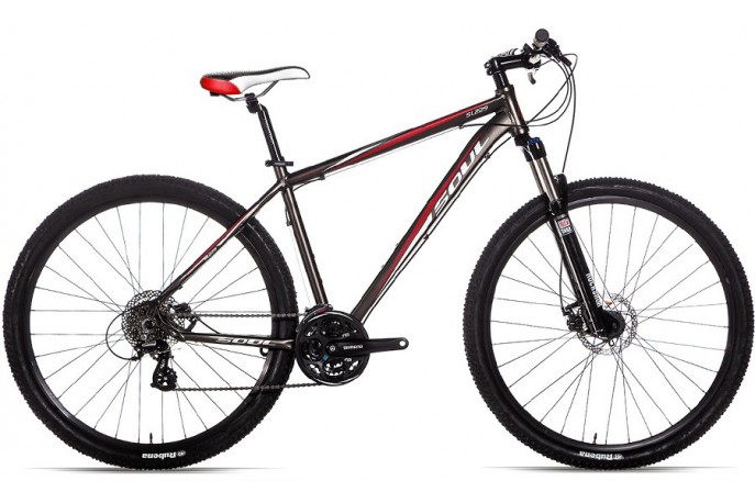 Bicicleta 29 SL229 24V - Soul