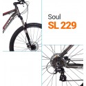 Bicicleta 29 SL229 24V - Soul