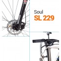 Bicicleta 29 SL229 24V - Soul