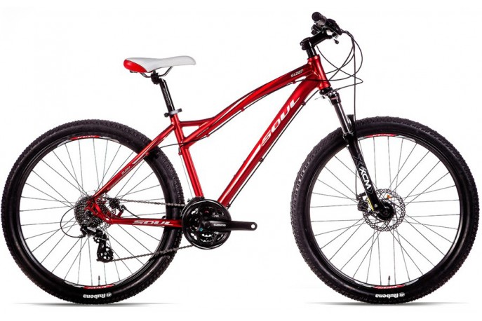 Bicicleta 27,5 SL227F 24V - Soul