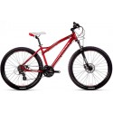 Bicicleta 27,5 SL227F 24V - Soul