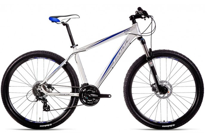 Bicicleta 27,5 SL227 24V - Soul