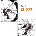 Bicicleta 27,5 SL227 24V - Soul