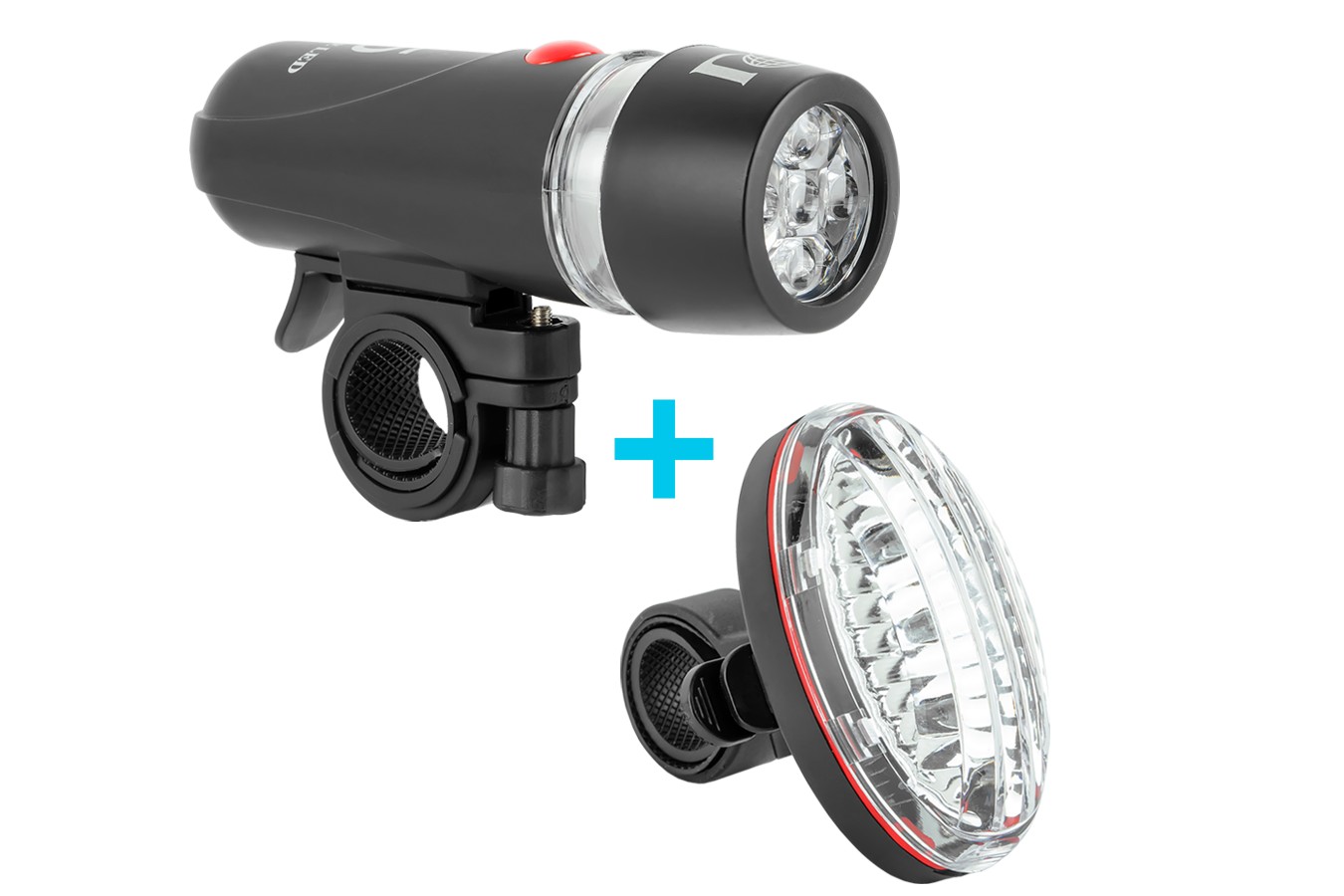 Kit Farol + Vista Light 5 LEDs Nylon LL80089 - LL