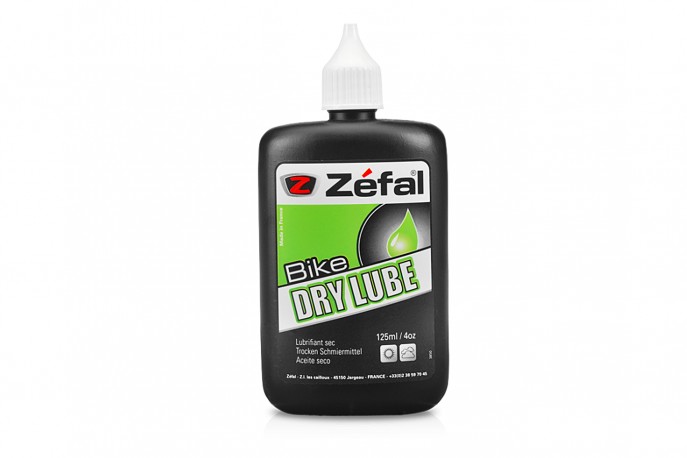 Lubrificante 125ml Para Corrente Dry Lube - Zéfal