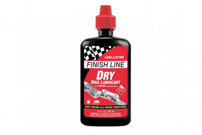 Lubrificante a Base de Óleo Teflon Plus 120ML - Finish Line