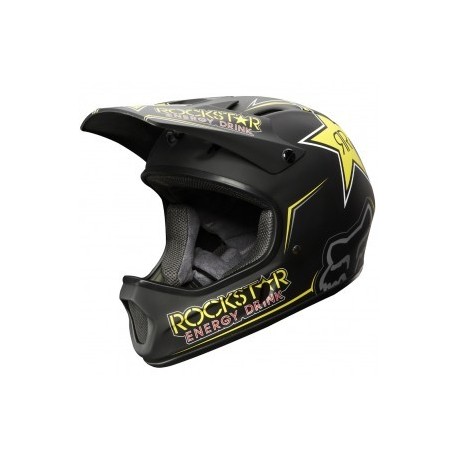 Capacete FOX Rampage Rock Star 2012