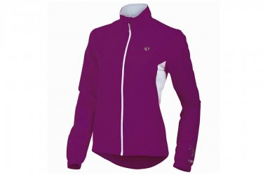 Jaqueta Corta Vento Select Orquidea - Pearl Izumi