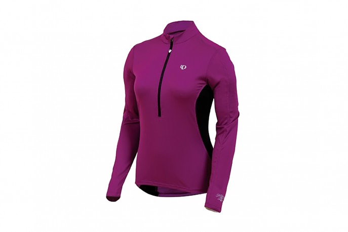 Camisa Feminina Select Orquidea - Pearl Izumi