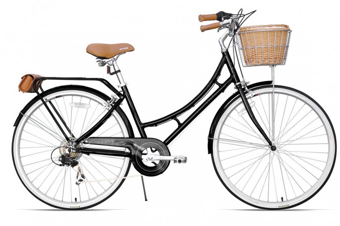 Bicicleta 700 Nadine 7v - XDS