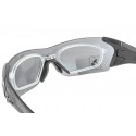 Óculos Ciclista Com Armação Removível Para Lentes Ópticas - Mighty