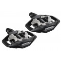 Pedal 9/16 MTB PD-M530 Com Tacos - Shimano