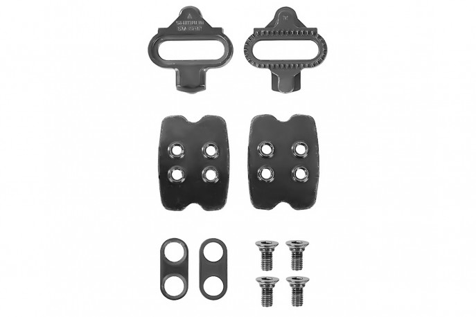 Taco de Pedal MTB SM-SH51 Para Euro Lock - Shimano