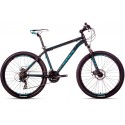 Bicicleta 26 Blackrain Disc 21V - Soul