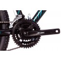 Bicicleta 26 Blackrain Disc 21V - Soul