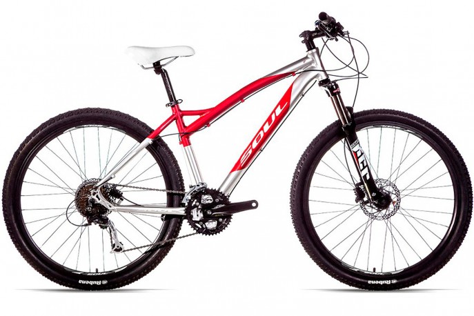 Bicicleta 27,5 SL327F 27V - Soul