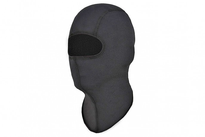 Balaclava ThermoSense Grey - Curtlo