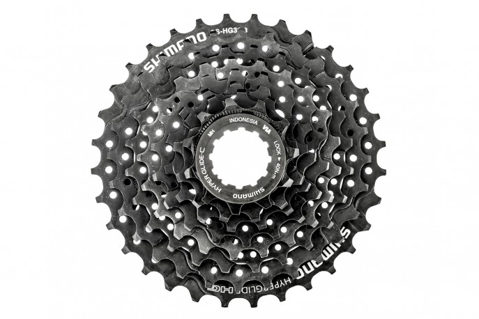 Cassete HG 30 8V Shimano