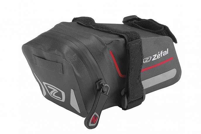 Bolsa para Selim Z Dry Pack Impermeável - Zéfal