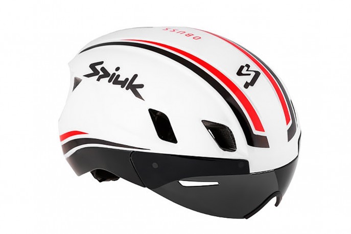 Capacete Ciclista Obuss - Spiuk