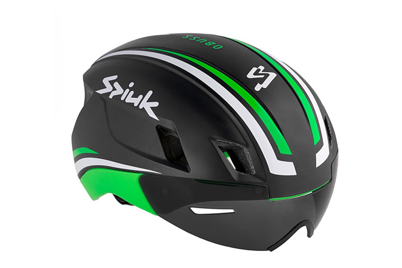 Capacete Ciclista Obuss - Spiuk