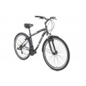 Bicicleta 700 Down Town Masculina 21V - Tito