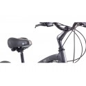 Bicicleta 700 Down Town Masculina 21V - Tito