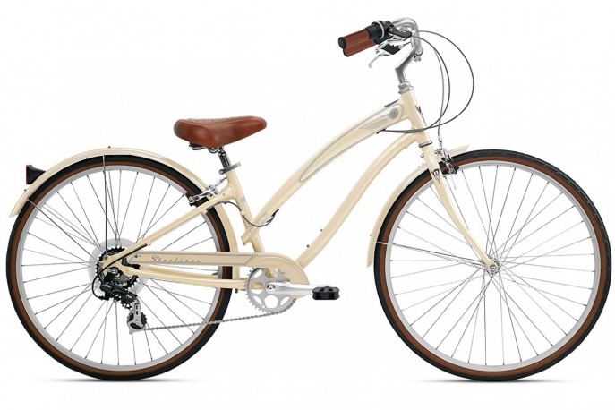 Bicicleta 700 Starliner Vintage Cream - Nirve