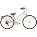 Bicicleta 700 Starliner Vintage Cream - Nirve