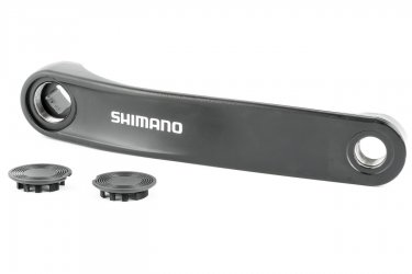 Pedivela Com Engrenagem Tripla 24/34/42 FC-TY301 - Shimano 2