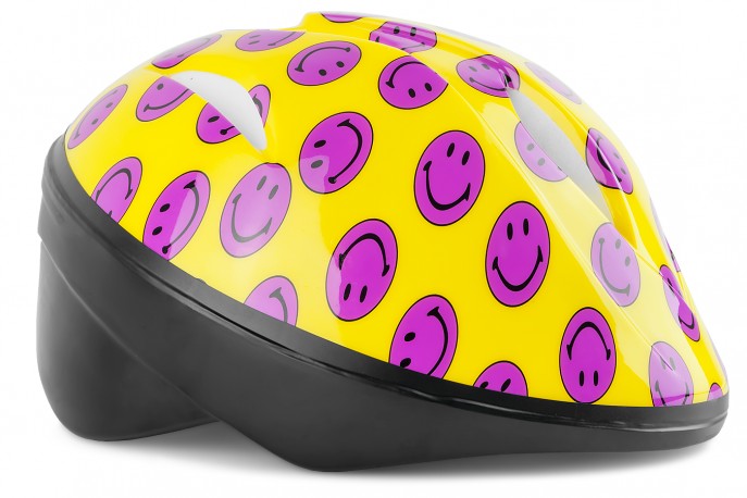 Capacete Ciclista Infantil Smile - LL