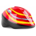 Capacete Ciclista Infantil 1025 Smile - LL