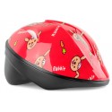 Capacete Ciclista Infantil 1025 Dálmatas - LL