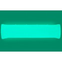 Manopla MTB Transparente Fluorescente (Brilha no Escuro) - Elleven