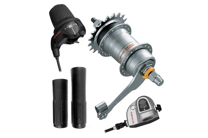 Kit Nexus Inter 3 SG-3R40 - Shimano